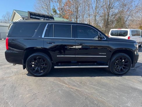 Used 2018 Chevrolet Tahoe LT w/ LT Signature Package image 6