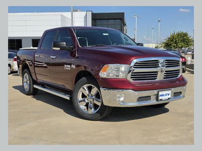 Used 2016 RAM 1500 Lone Star