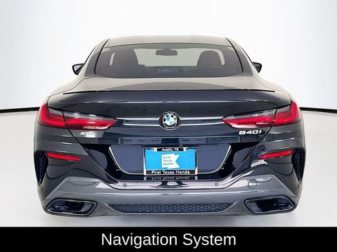 Used 2023 BMW 840i xDrive Coupe AWD/4WD image 7