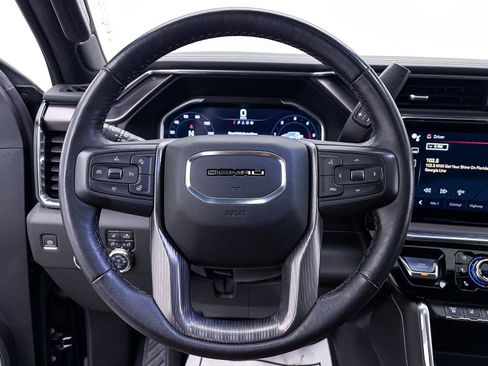 Used 2024 GMC Sierra 3500 Denali Ultimate image 50