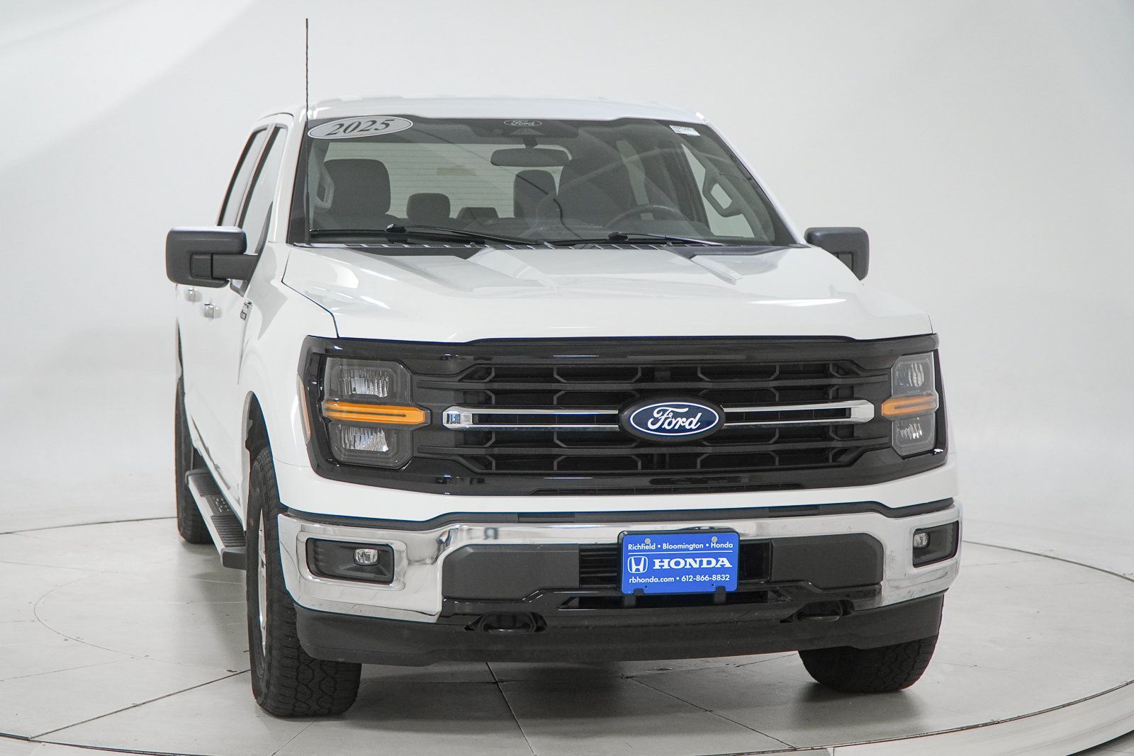 Used 2025 Ford F150 XLT w/ Equipment Group 301A Standard AWD/4WD image 15