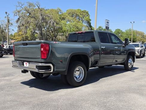 New 2026 Chevrolet Silverado 3500 LTZ w/ LTZ Plus Package AWD/4WD image 5