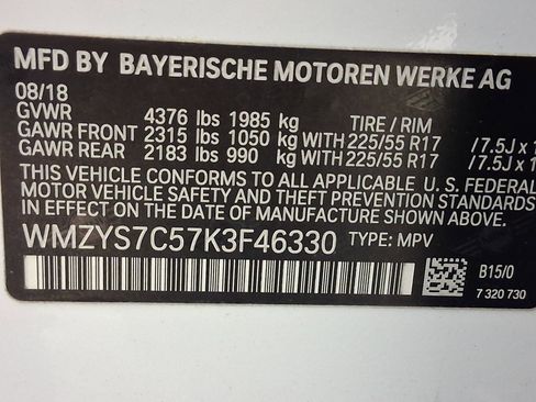 Used 2019 MINI Cooper Countryman FWD image 19