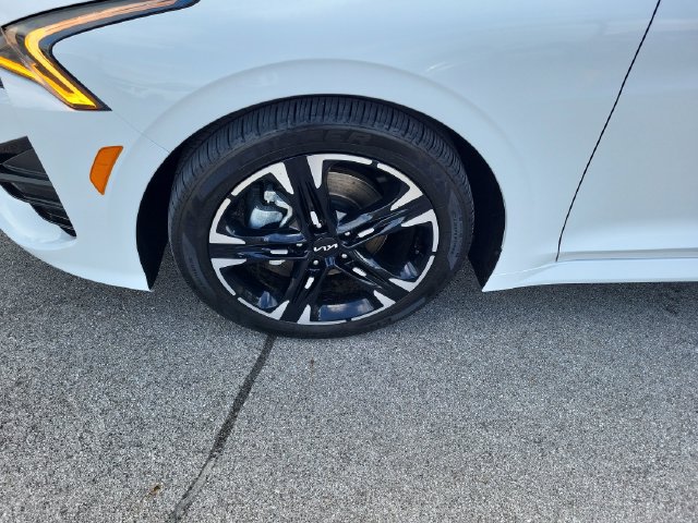 Certified 2024 Kia K5 GT-Line FWD image 9