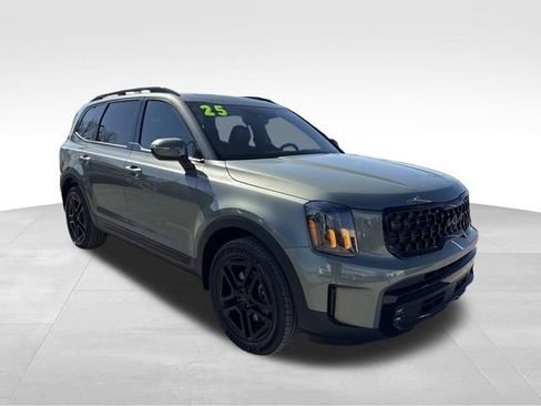 Used 2025 Kia Telluride SX Prestige X-Line AWD/4WD image 1