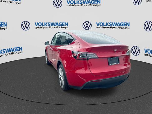 Used 2023 Tesla Model Y Long Range AWD/4WD image 12