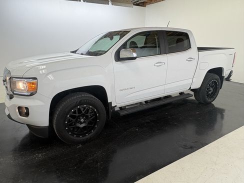 Used 2015 GMC Canyon SLT image 8