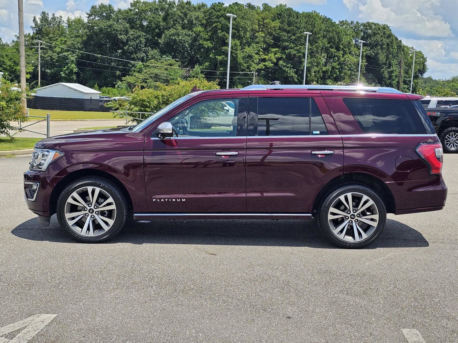 Used 2021 Ford Expedition Platinum AWD/4WD image 15