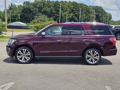 Used 2021 Ford Expedition Platinum AWD/4WD image 15
