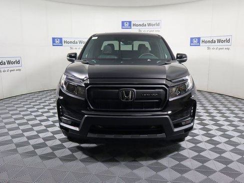 New 2024 Honda Ridgeline TrailSport image 2