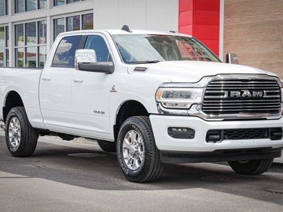 Used 2024 RAM 2500 Laramie w/ Safety Group