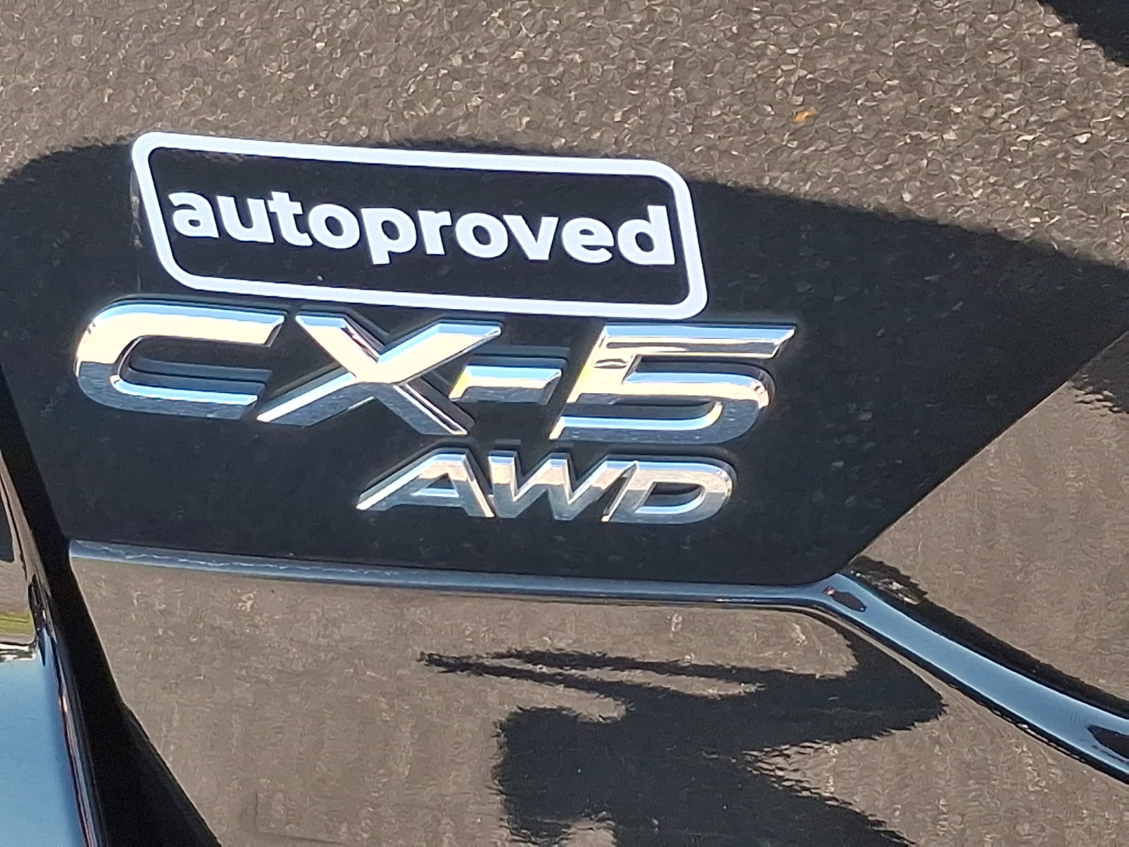 Used 2018 MAZDA CX-5 Sport AWD/4WD image 30