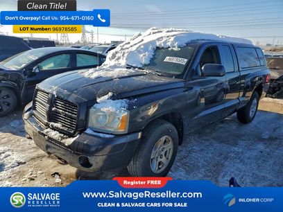 Used 2006 Dodge Dakota SLT w/ Trailer Tow Group