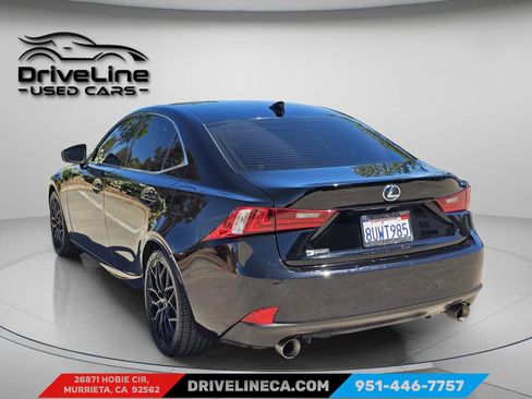 Used 2016 Lexus IS 200t w/ F Sport Package image 12