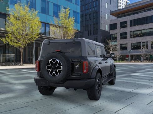 New 2026 Ford Bronco Outer Banks AWD/4WD image 8