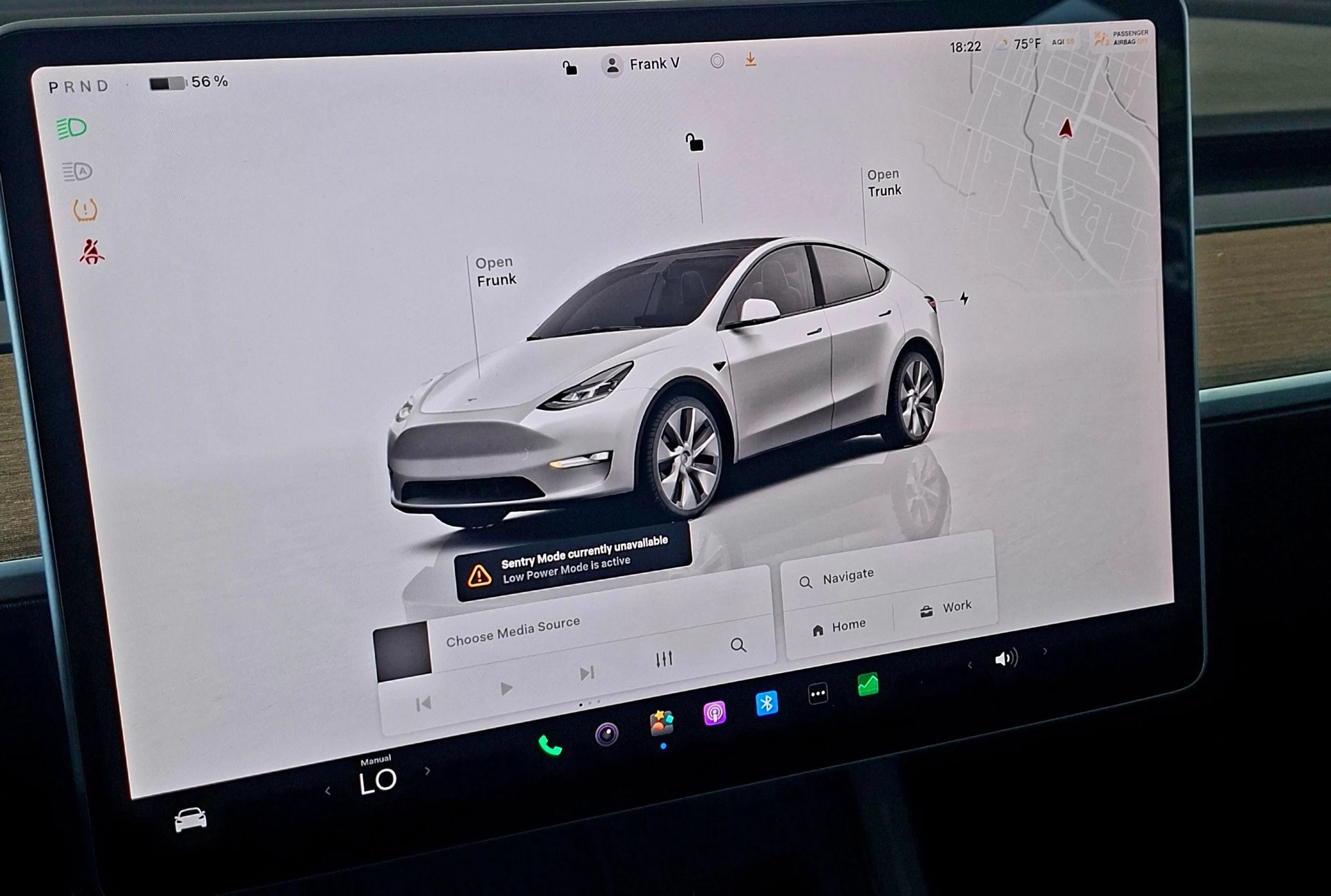 Used 2024 Tesla Model Y Long Range RWD image 18