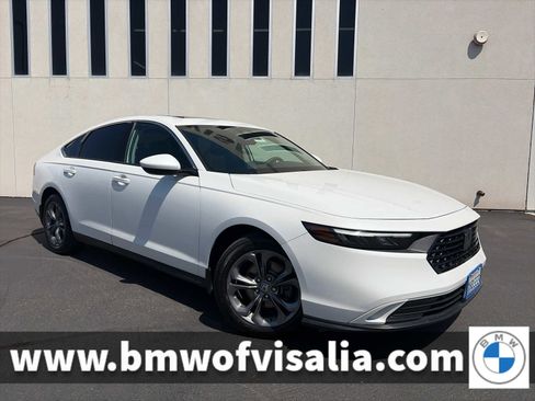 Used 2024 Honda Accord EX image 1