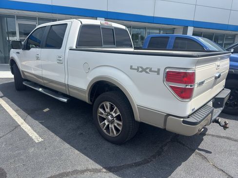Used 2010 Ford F150 Lariat AWD/4WD image 5