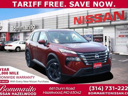 New 2026 Nissan Rogue SV w/ SV Premium Package