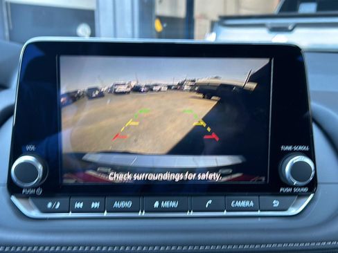 New 2026 Nissan Rogue SV image 28