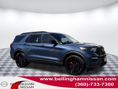 Used 2020 Ford Explorer ST w/ ST Street Pack