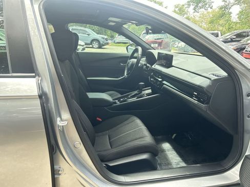 Certified 2024 Honda Accord Sport image 14