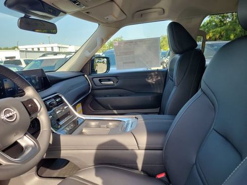 New 2026 Nissan Armada SV RWD image 15