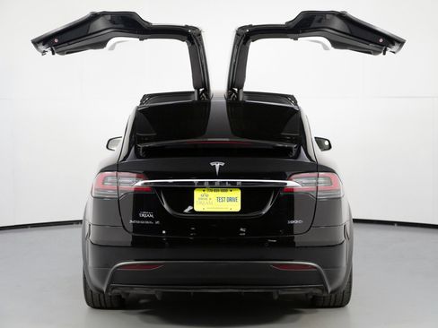 Used 2018 Tesla Model X 100D image 48