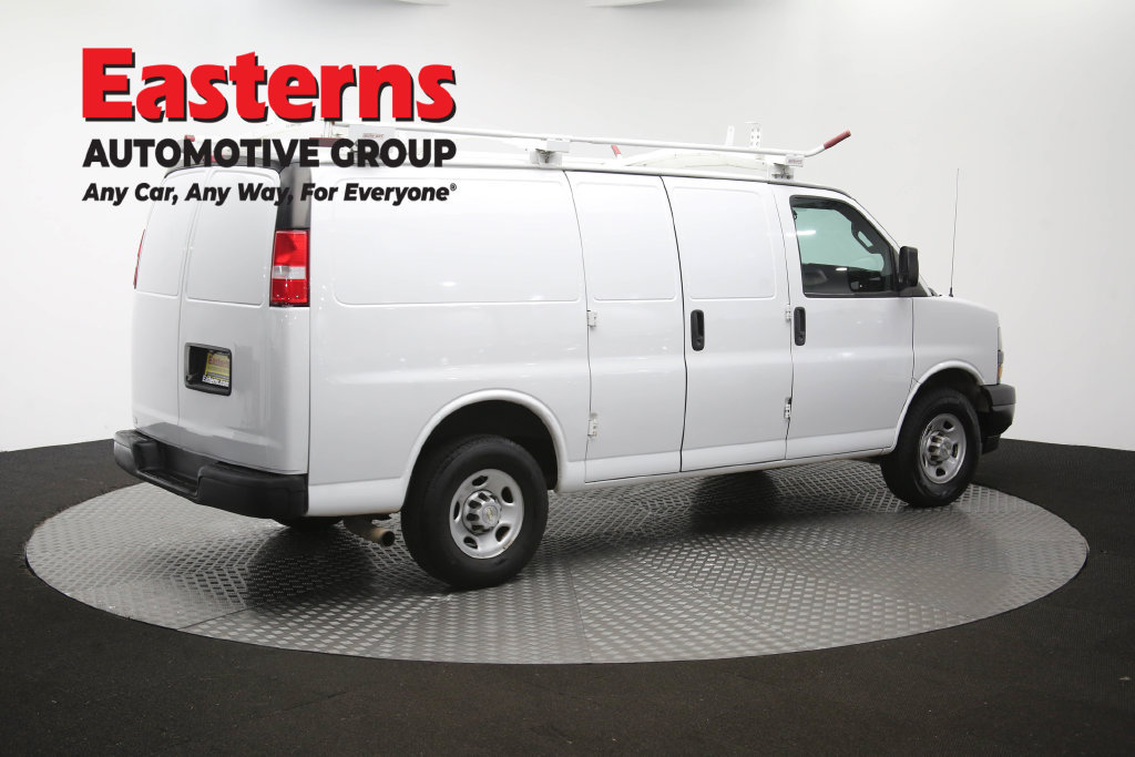 Used 2020 Chevrolet Express 2500 w/ Communications Package RWD image 41