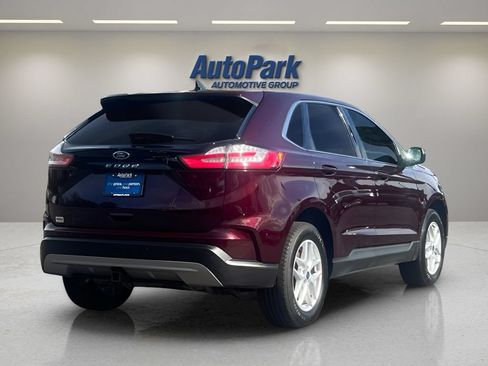 Certified 2022 Ford Edge SEL w/ Convenience Package AWD/4WD image 6