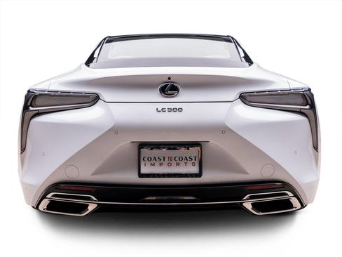 Used 2019 Lexus LC 500 Coupe w/ Sport Package image 15