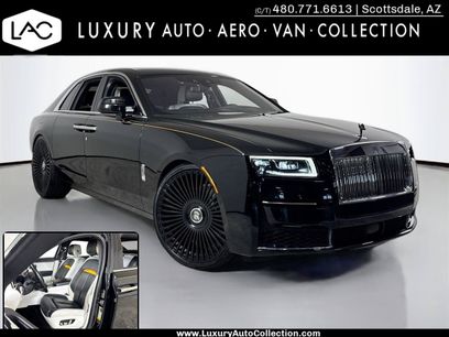 Used 2021 Rolls-Royce Ghost
