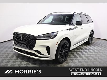 New 2026 Lincoln Aviator Reserve