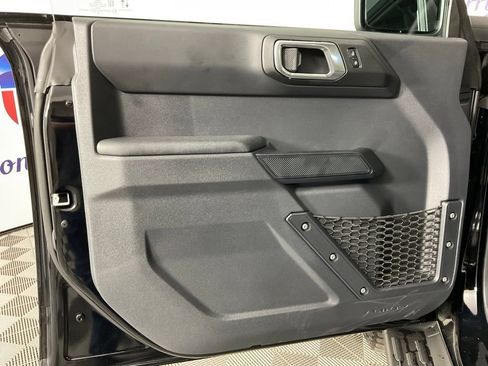 New 2026 Ford Bronco Big Bend AWD/4WD image 12