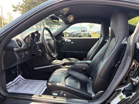 Used 2007 Porsche Cayman S RWD image 15