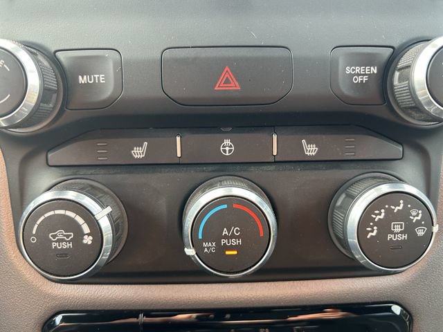 Used 2024 RAM 1500 Big Horn AWD/4WD image 2