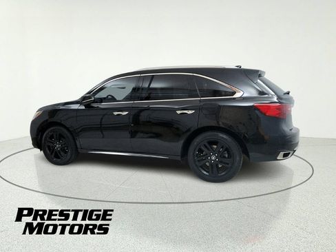 Used 2018 Acura MDX SH-AWD w/ Advance Package image 5