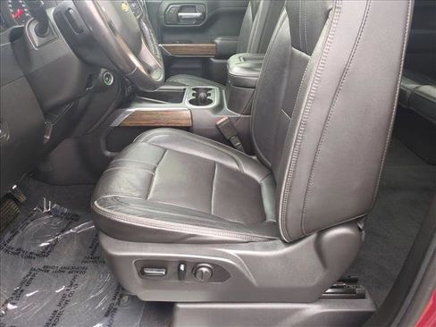 Used 2020 Chevrolet Silverado 1500 High Country image 16