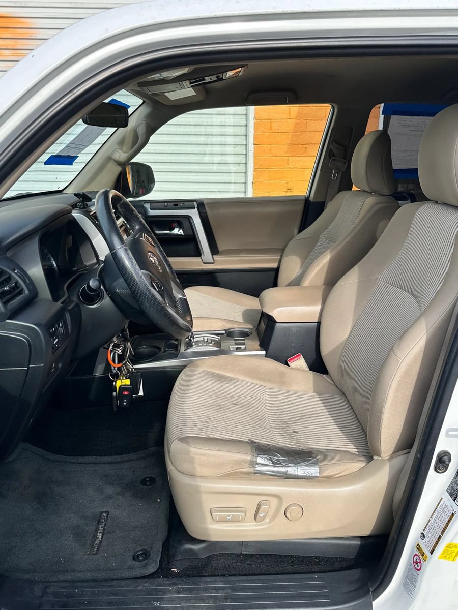 Used 2016 Toyota 4Runner SR5 RWD image 3