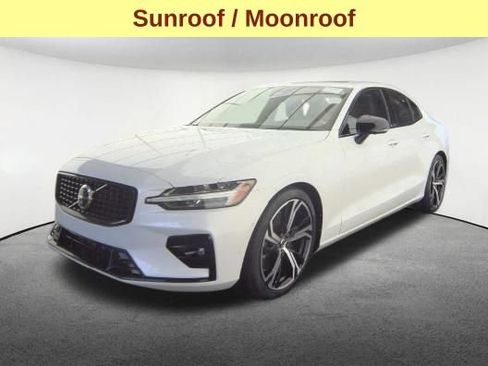 Used 2024 Volvo S60 B5 Plus AWD/4WD image 4