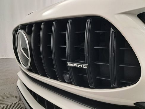 Used 2020 Mercedes-Benz AMG GT 53 w/ Driver Assistance Package image 11