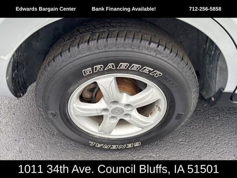 Used 2007 Hyundai Santa Fe GLS image 9