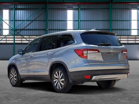 Used 2020 Honda Pilot EX-L image 3