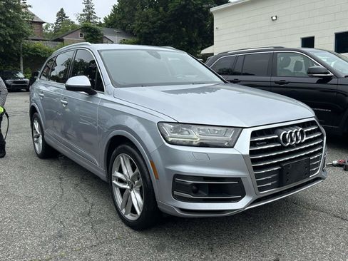 Used 2018 Audi Q7 3.0T Prestige w/ Prestige Package AWD/4WD image 1