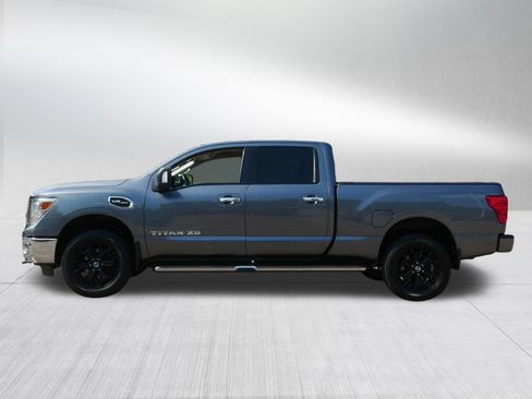 Certified 2017 Nissan Titan SV RWD image 4