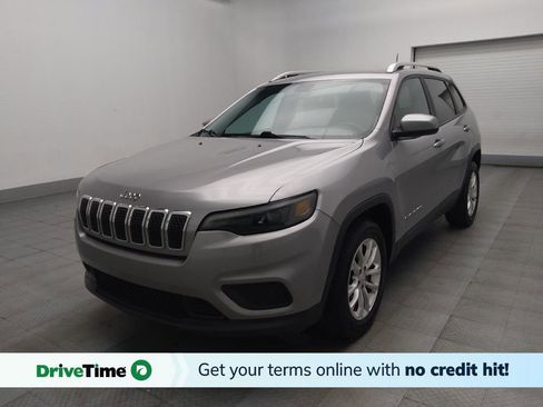 Used 2020 Jeep Cherokee Latitude image 1