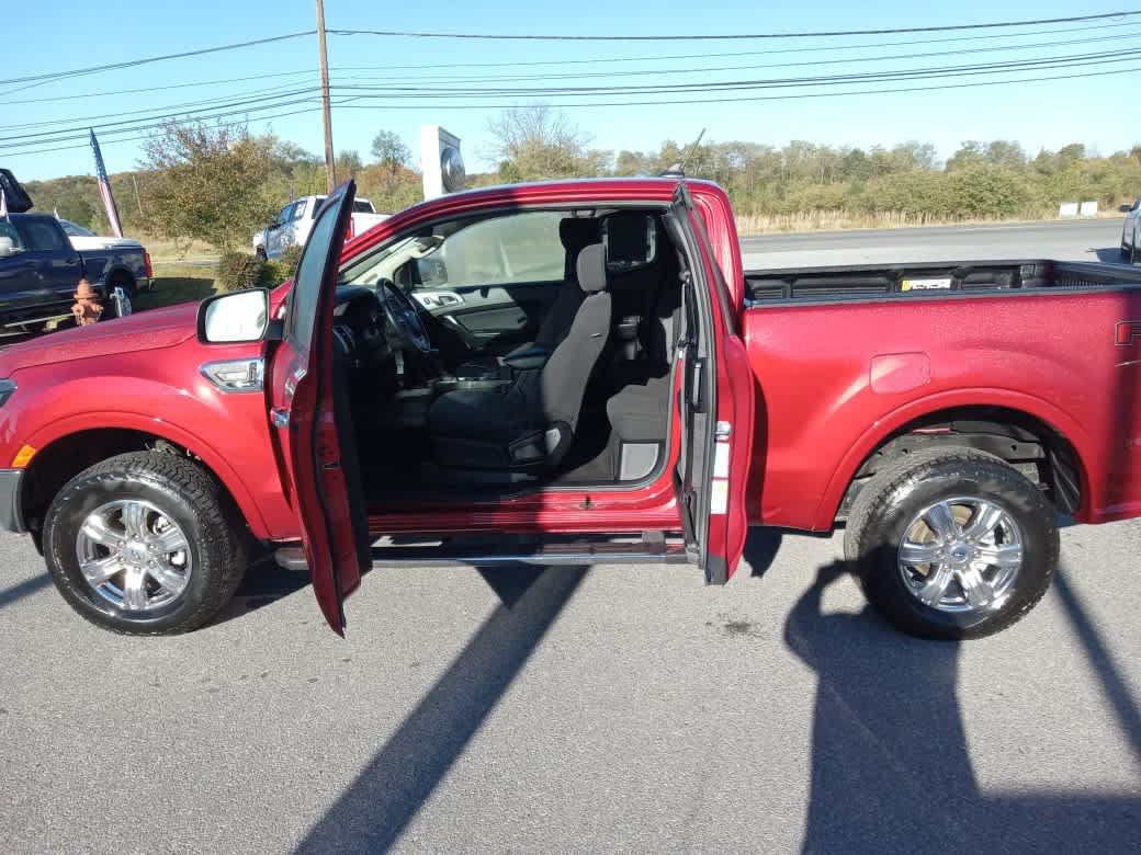 Used 2021 Ford Ranger XLT w/ Equipment Group 302A High AWD/4WD image 25