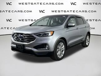 Used 2020 Ford Edge Titanium w/ Equipment Group 301A 360° Tour
