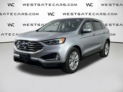 Used 2020 Ford Edge Titanium w/ Equipment Group 301A image 1