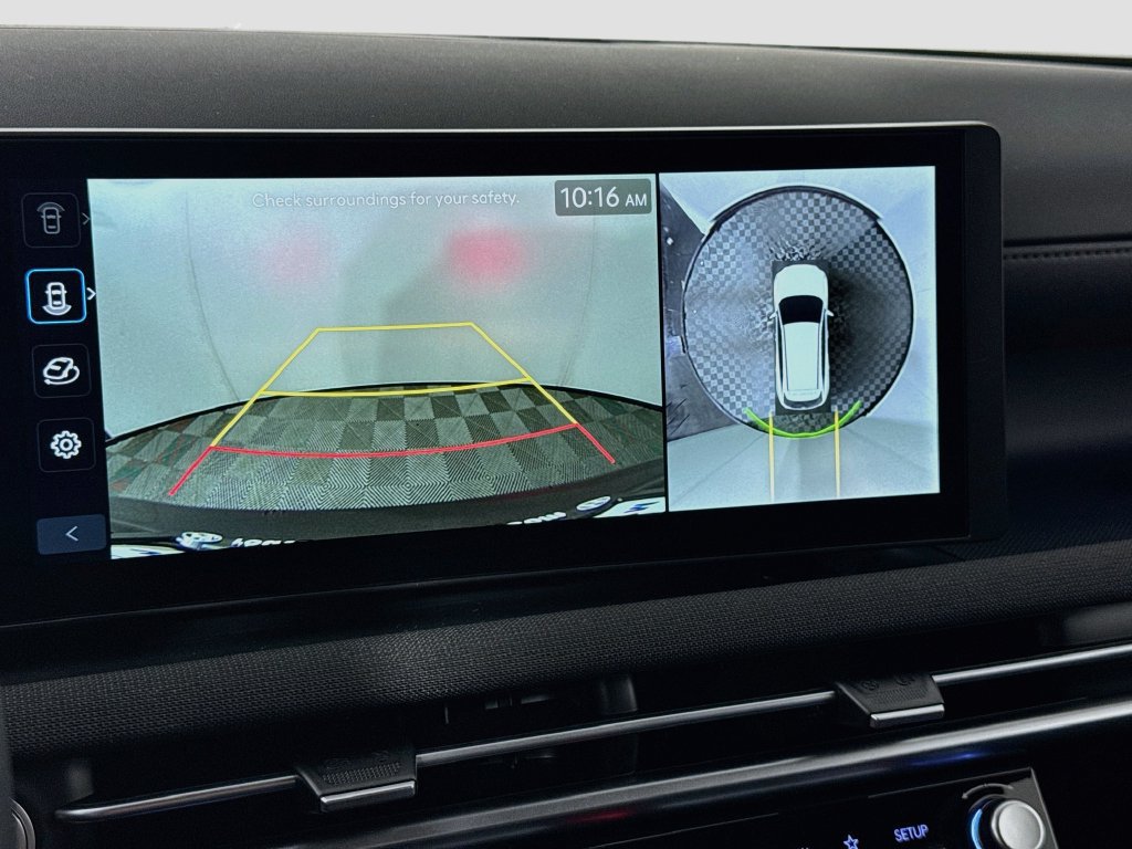New 2026 Hyundai Tucson Limited AWD/4WD image 23